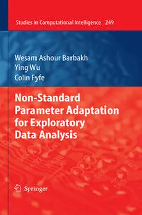 Barbakh / Wu / Fyfe |  Non-Standard Parameter Adaptation for Exploratory Data Analysis | eBook | Sack Fachmedien