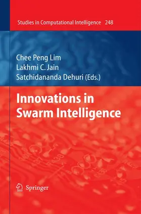 Lim / Dehuri |  Innovations in Swarm Intelligence | Buch |  Sack Fachmedien