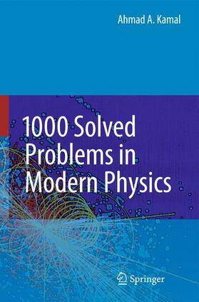 Kamal |  1000 Solved Problems in Modern Physics | Buch |  Sack Fachmedien