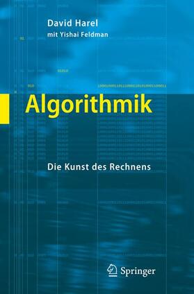 Harel / Feldman |  Algorithmik | Buch |  Sack Fachmedien