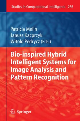 Melin / Pedrycz |  Bio-Inspired Hybrid Intelligent Systems | Buch |  Sack Fachmedien