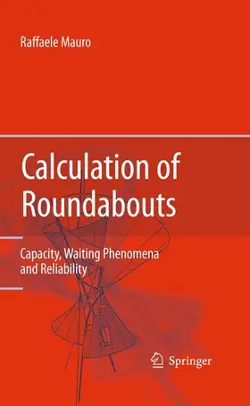 Mauro |  Calculation of Roundabouts | Buch |  Sack Fachmedien