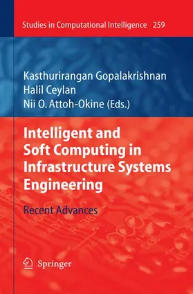 Gopalakrishnan / Ceylan / Attoh-Okine |  Intelligent and Soft Computing in Infrastructure Systems Engineering | Buch |  Sack Fachmedien