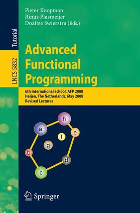 Swierstra / Koopman |  Advanced Functional Programming | Buch |  Sack Fachmedien