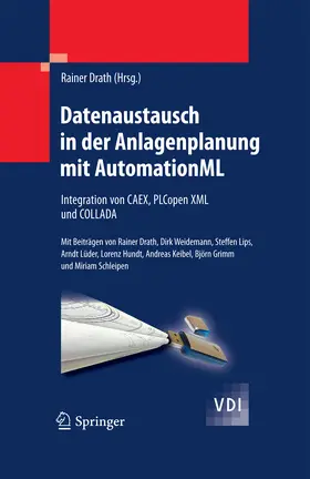 Drath |  Datenaustausch in der Anlagenplanung mit AutomationML | eBook | Sack Fachmedien