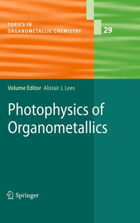 Lees |  Photophysics of Organometallics | Buch |  Sack Fachmedien