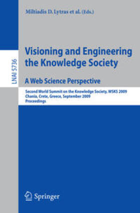 Lytras / Damiani / Sipior | Visioning and Engineering the Knowledge Society - A Web Science Perspective | E-Book | sack.de