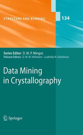 Kuleshova / Hofmann |  Data Mining in Crystallography | Buch |  Sack Fachmedien