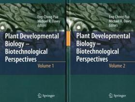 Pua / Davey |  Plant Developmental Biology - Biotechnological Perspectives | Buch |  Sack Fachmedien