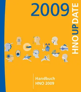 med update GmbH |  Handbuch HNO 2009 | Buch |  Sack Fachmedien