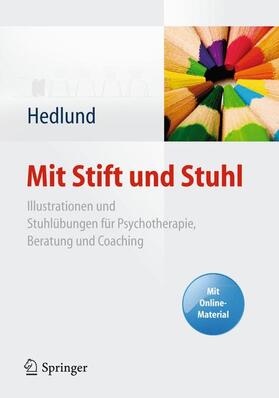 Hedlund |  Mit Stift und Stuhl | Buch |  Sack Fachmedien