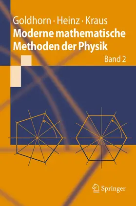 Goldhorn / Heinz / Kraus |  Moderne mathematische Methoden der Physik | eBook | Sack Fachmedien