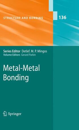 Parkin |  Metal-Metal Bonding | Buch |  Sack Fachmedien