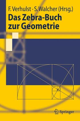 Walcher / Verhulst |  Das Zebra-Buch zur Geometrie | Buch |  Sack Fachmedien