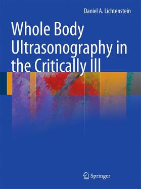 Lichtenstein |  Whole Body Ultrasonography in the Critically Ill | Buch |  Sack Fachmedien