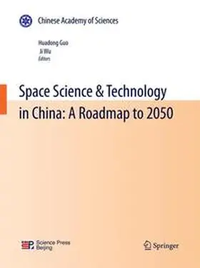 Guo / Wu |  Space Science & Technology in China: A Roadmap to 2050 | Buch |  Sack Fachmedien