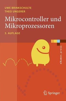 Ungerer |  Mikrocontroller und Mikroprozessoren | Buch |  Sack Fachmedien