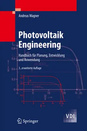 Wagner |  Photovoltaik Engineering | eBook | Sack Fachmedien