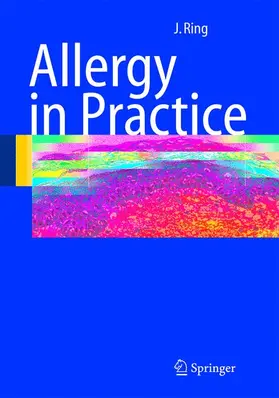 Ring |  Allergy in Practice | Buch |  Sack Fachmedien