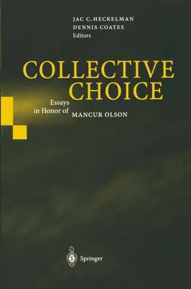 Coates / Heckelman |  Collective Choice | Buch |  Sack Fachmedien