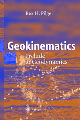 Pilger |  Geokinematics | Buch |  Sack Fachmedien