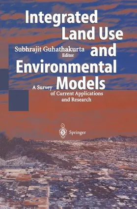 Guhathakurta |  Integrated Land Use and Environmental Models | Buch |  Sack Fachmedien