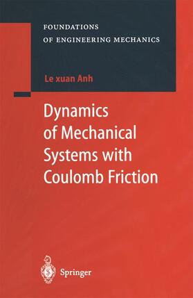  Dynamics of Mechanical Systems with Coulomb Friction | Buch |  Sack Fachmedien