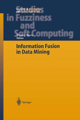 Torra |  Information Fusion in Data Mining | Buch |  Sack Fachmedien