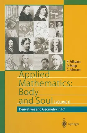 Eriksson / Johnson / Estep |  Applied Mathematics: Body and Soul | Buch |  Sack Fachmedien