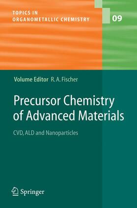 Fischer |  Precursor Chemistry of Advanced Materials | Buch |  Sack Fachmedien