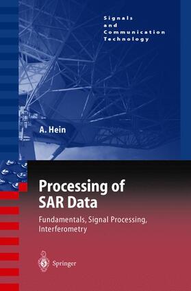 Hein |  Processing of SAR Data | Buch |  Sack Fachmedien