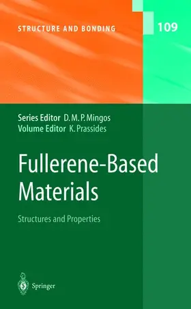 Prassides |  Fullerene-Based Materials | Buch |  Sack Fachmedien