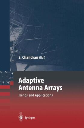 Chandran |  Adaptive Antenna Arrays | Buch |  Sack Fachmedien