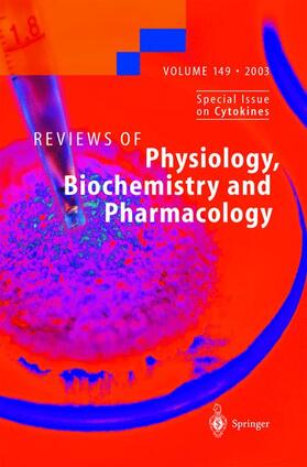 Amara / Pfanner / Bamberg |  Reviews of Physiology, Biochemistry and Pharmacology 149 | Buch |  Sack Fachmedien