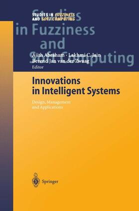 van der Zwaag / Abraham |  Innovations in Intelligent Systems | Buch |  Sack Fachmedien