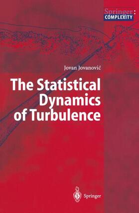 Jovanovic |  The Statistical Dynamics of Turbulence | Buch |  Sack Fachmedien