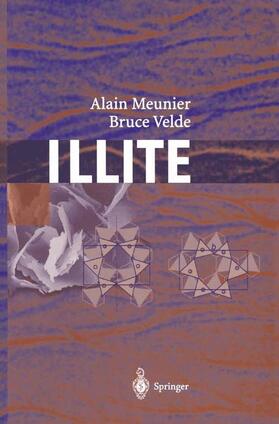 Velde / Meunier |  Illite | Buch |  Sack Fachmedien