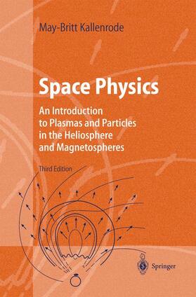 Kallenrode |  Space Physics | Buch |  Sack Fachmedien