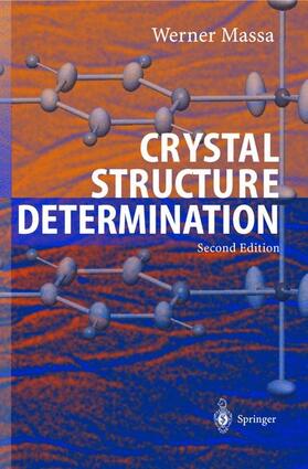 Massa |  Crystal Structure Determination | Buch |  Sack Fachmedien