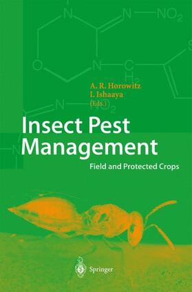Ishaaya / Horowitz |  Insect Pest Management | Buch |  Sack Fachmedien