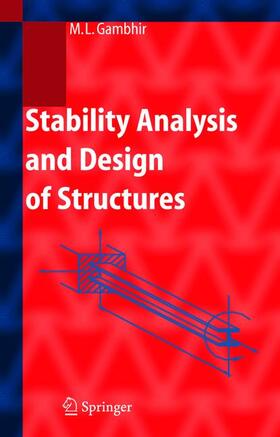 Gambhir |  Stability Analysis and Design of Structures | Buch |  Sack Fachmedien