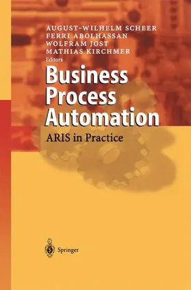 Scheer / Kirchmer / Abolhassan | Business Process Automation | Buch | 978-3-642-05869-1 | sack.de