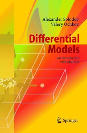 Ochkov / Solodov |  Differential Models | Buch |  Sack Fachmedien