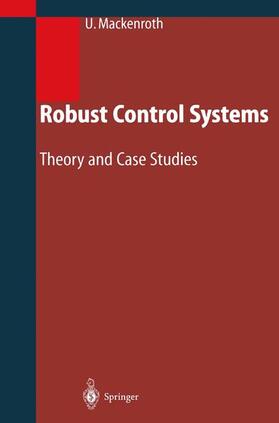 Mackenroth |  Robust Control Systems | Buch |  Sack Fachmedien