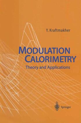 Kraftmakher |  Modulation Calorimetry | Buch |  Sack Fachmedien