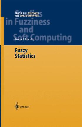 Buckley |  Fuzzy Statistics | Buch |  Sack Fachmedien
