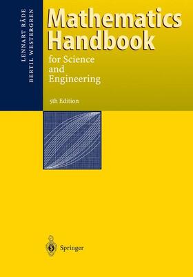 Westergren / Rade |  Mathematics Handbook for Science and Engineering | Buch |  Sack Fachmedien