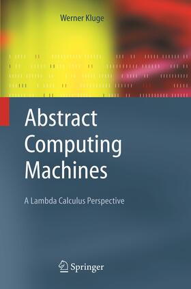 Kluge |  Abstract Computing Machines | Buch |  Sack Fachmedien