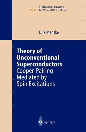 Manske |  Theory of Unconventional Superconductors | Buch |  Sack Fachmedien