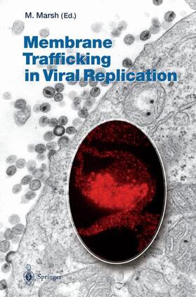  Membrane Trafficking in Viral Replication | Buch |  Sack Fachmedien